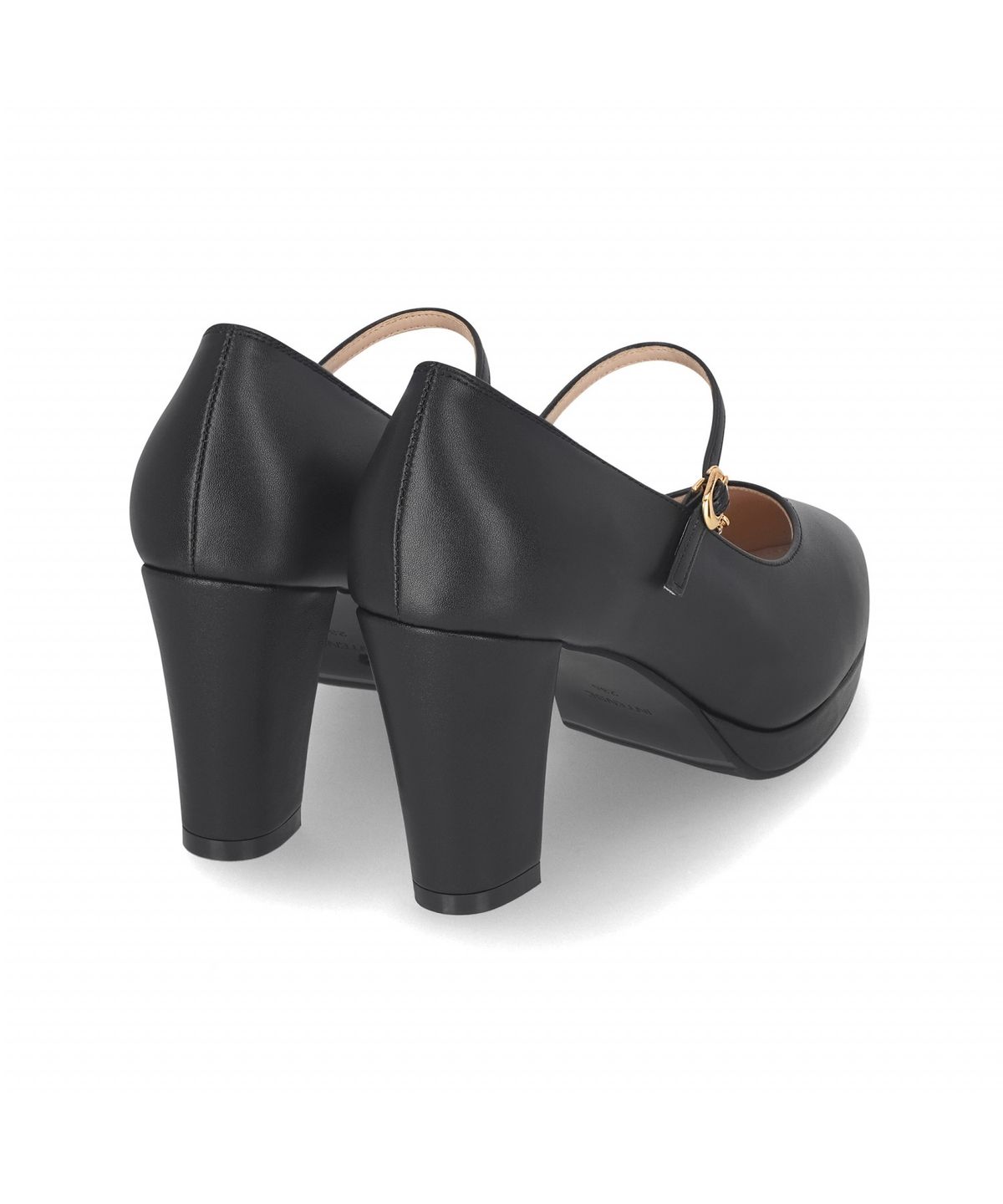 엘칸토(ELCANTO) 인텐스 여성 가보시 메리제인 펌프스 8cm LCWD80I513