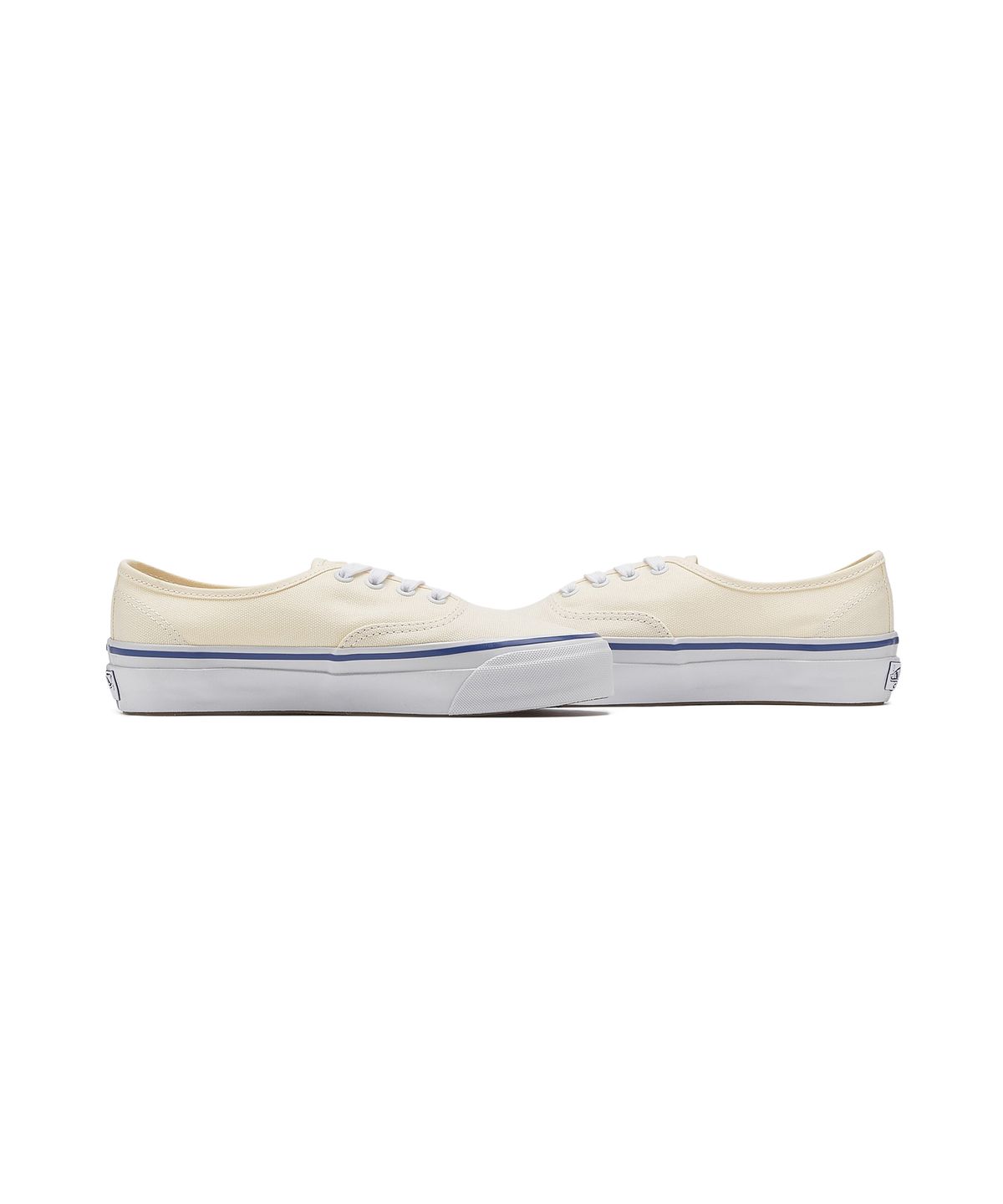 반스(VANS) 프리미엄 어센틱 리이슈 44 LX - 오프 화이트 / VN000CQAOFW1