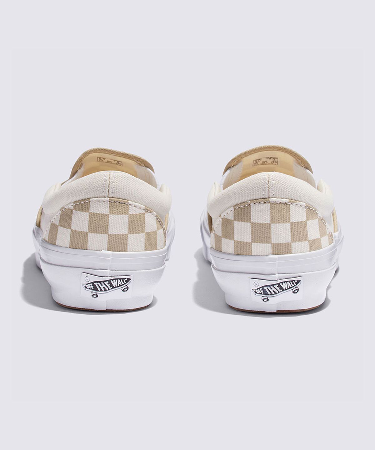 반스(VANS) 프리미엄 클래식 슬립온 98 LX - (체커보드) 유칼립투스 / VN000D5AEQB1