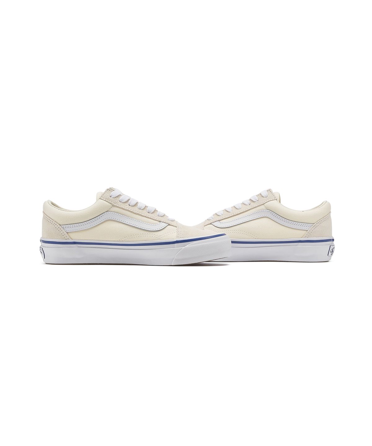 반스(VANS) 프리미엄 올드스쿨 LX - 오프 화이트 / VN000CNGOFW1