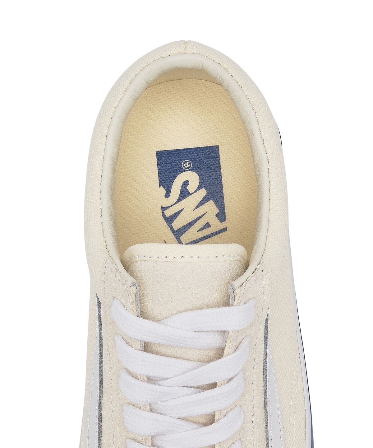 반스(VANS) 프리미엄 올드스쿨 LX - 오프 화이트 / VN000CNGOFW1