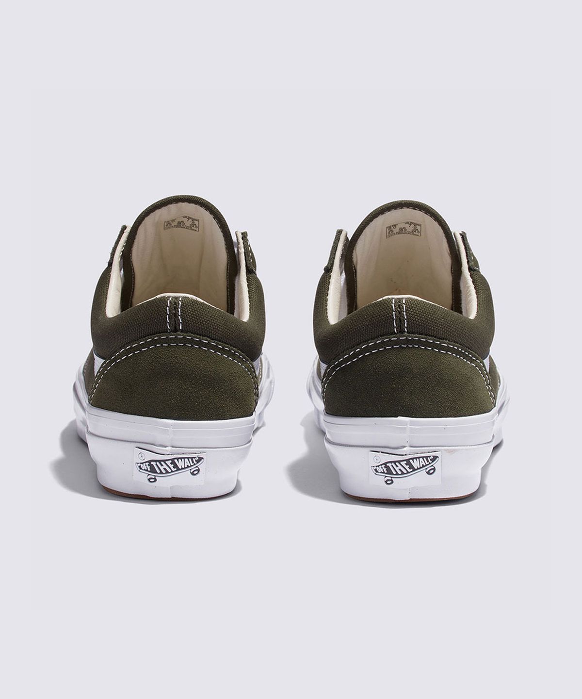 반스(VANS) 프리미엄 올드스쿨 LX - 그레이프 리프 / VN000D56KCZ1