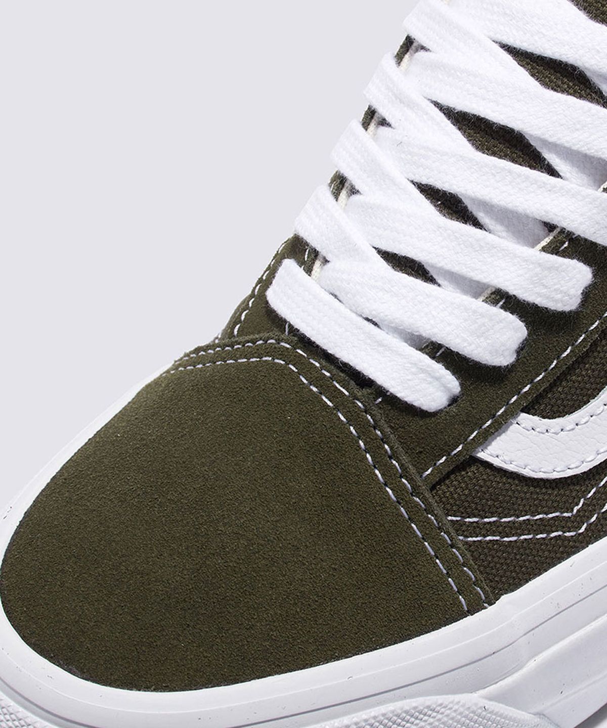 반스(VANS) 프리미엄 올드스쿨 LX - 그레이프 리프 / VN000D56KCZ1