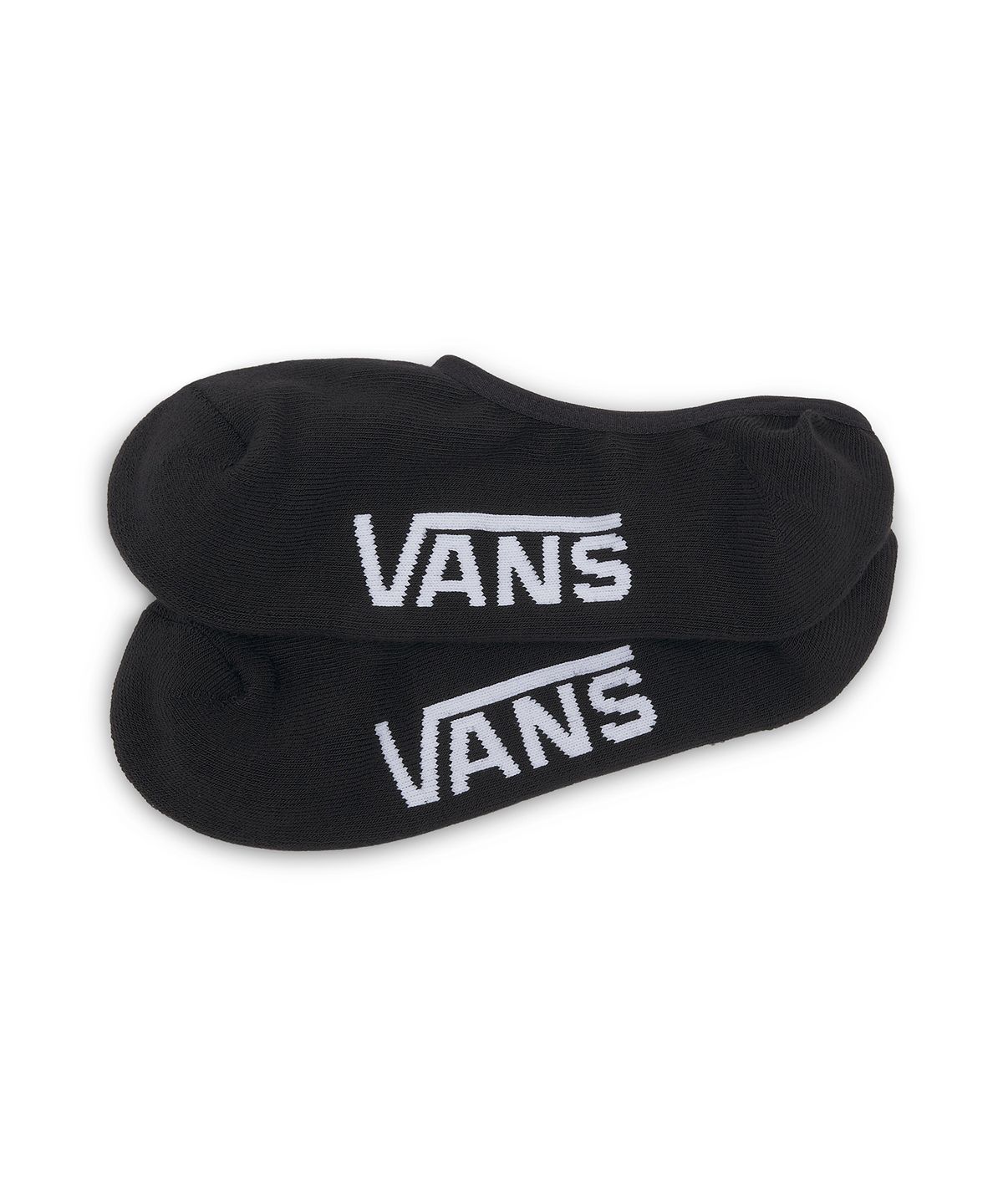 반스(VANS) 클래식 노 쇼 삭스 - 블랙 / VN000F10BLK1