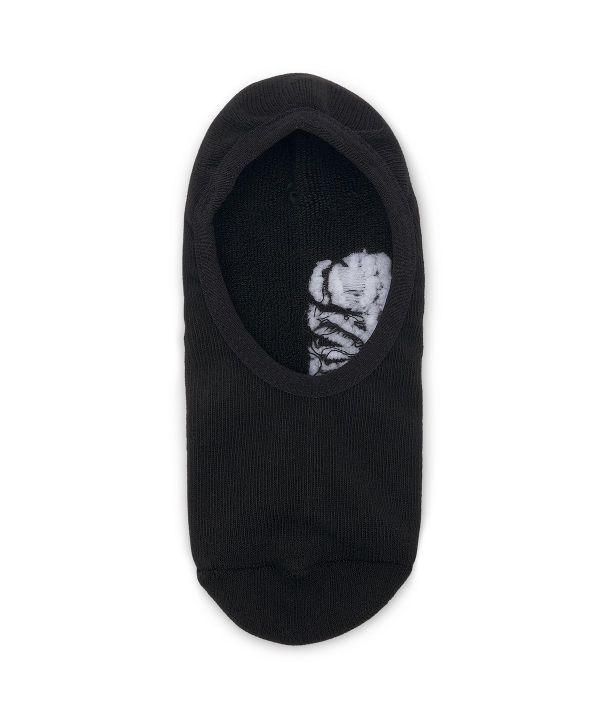 반스(VANS) 클래식 노 쇼 삭스 - 블랙 / VN000F10BLK1