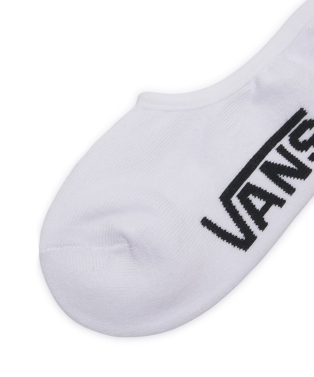 반스(VANS) 클래식 노 쇼 삭스 - 화이트 / VN000F10WHT1