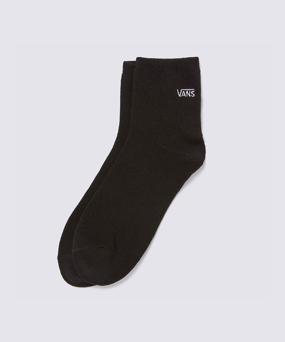 반스(VANS) 미드 렝스 크루 삭스 - 블랙 / VN000HKMBLK1