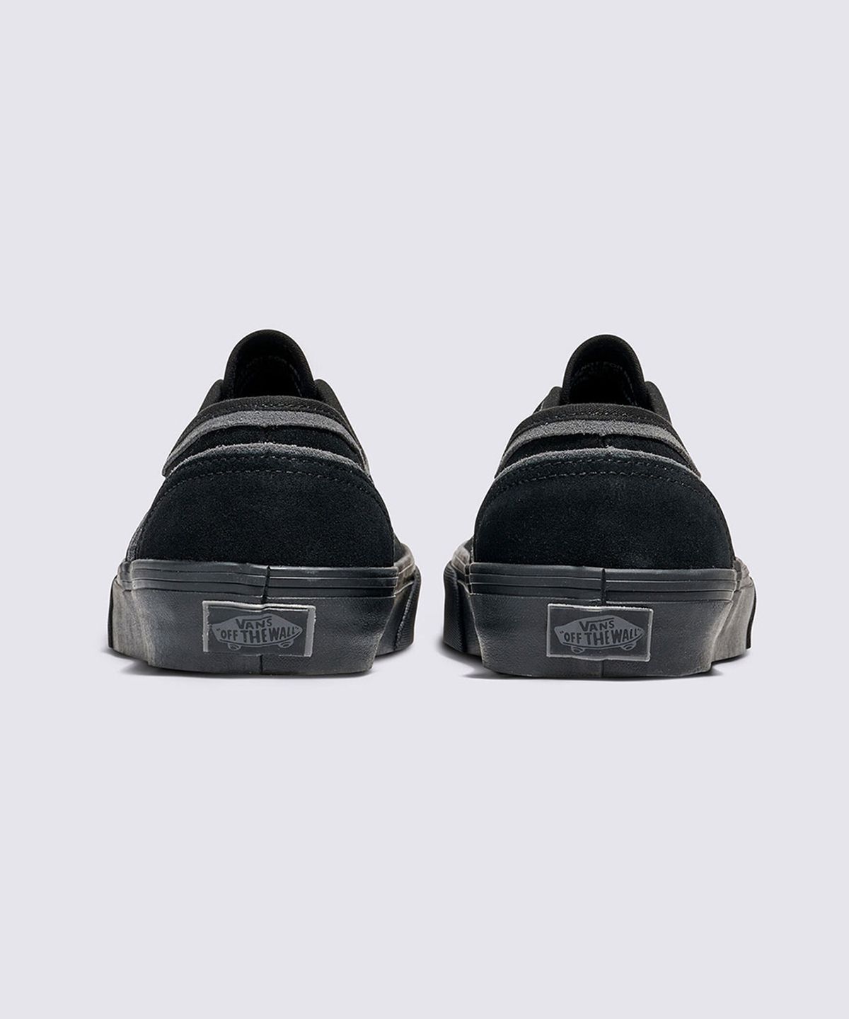 반스(VANS) 어센틱 실버 - 블랙:그레이 / VN000D6DDE21