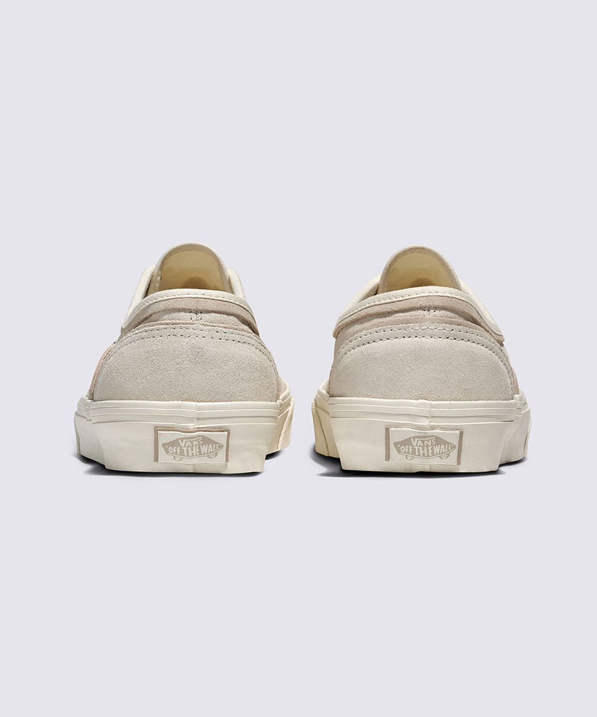 반스(VANS) 어센틱 실버 - 화이트:화이트 / VN000D6DWWW1