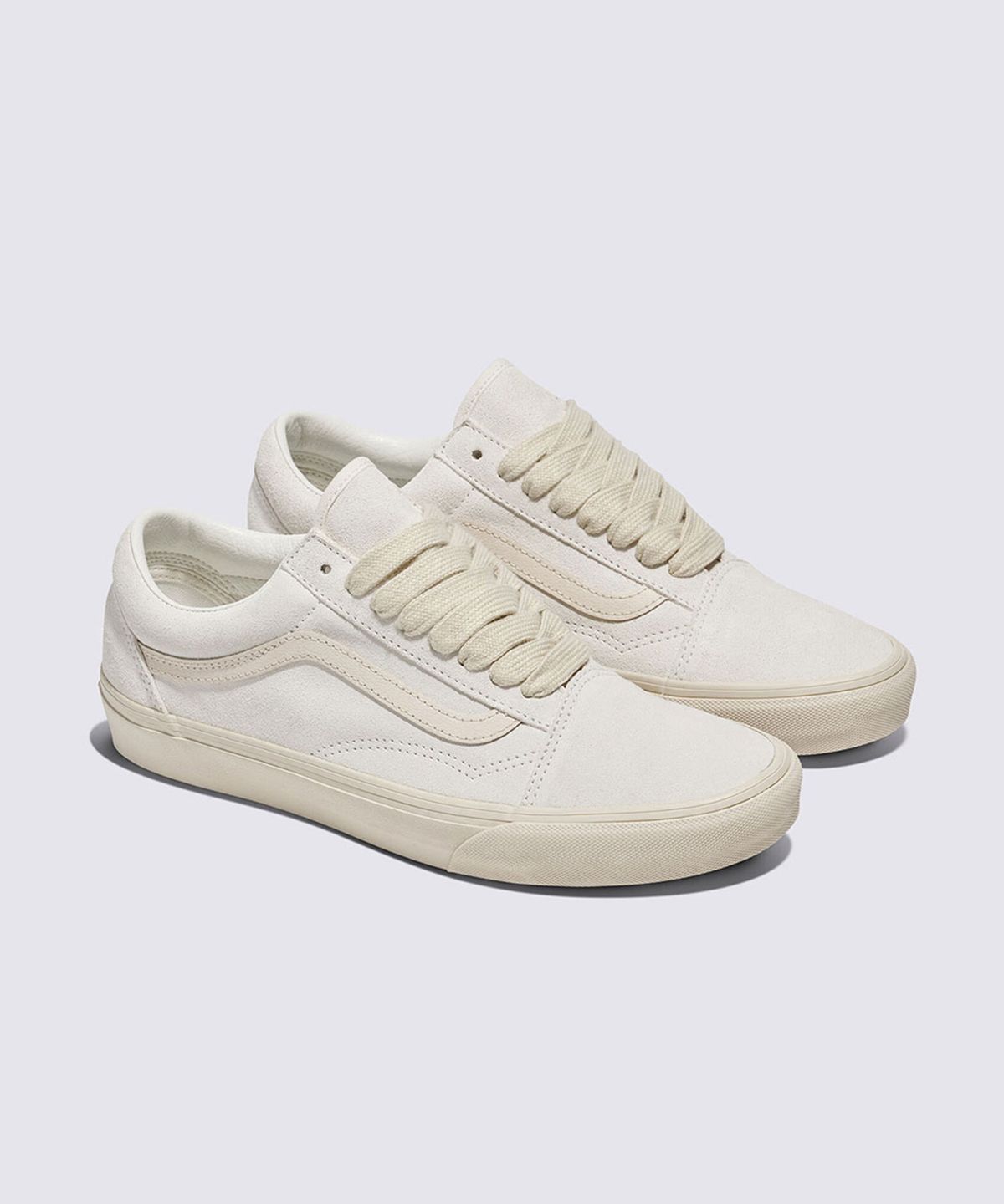 반스(VANS) 올드스쿨 - 오버사이즈 레이스 마시멜로우 / VN000CR5FS81