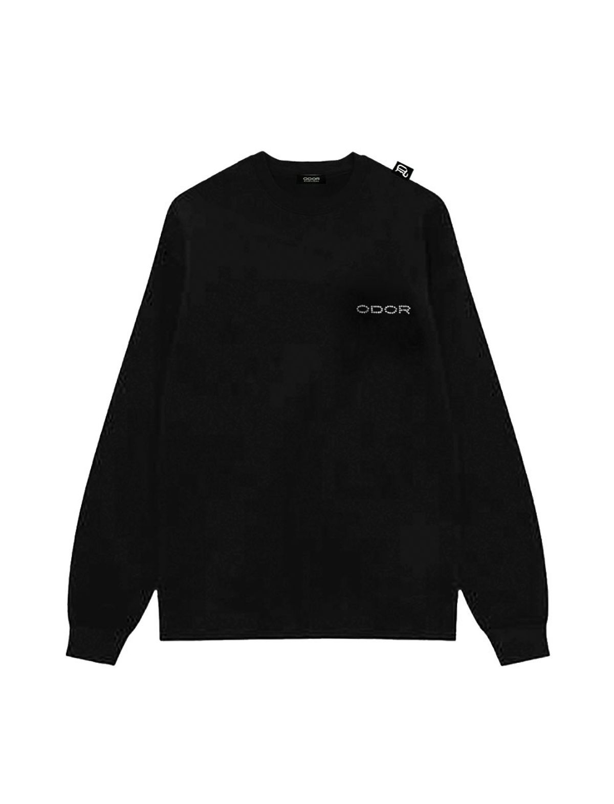 오도어(ODOR) Cris box tee
