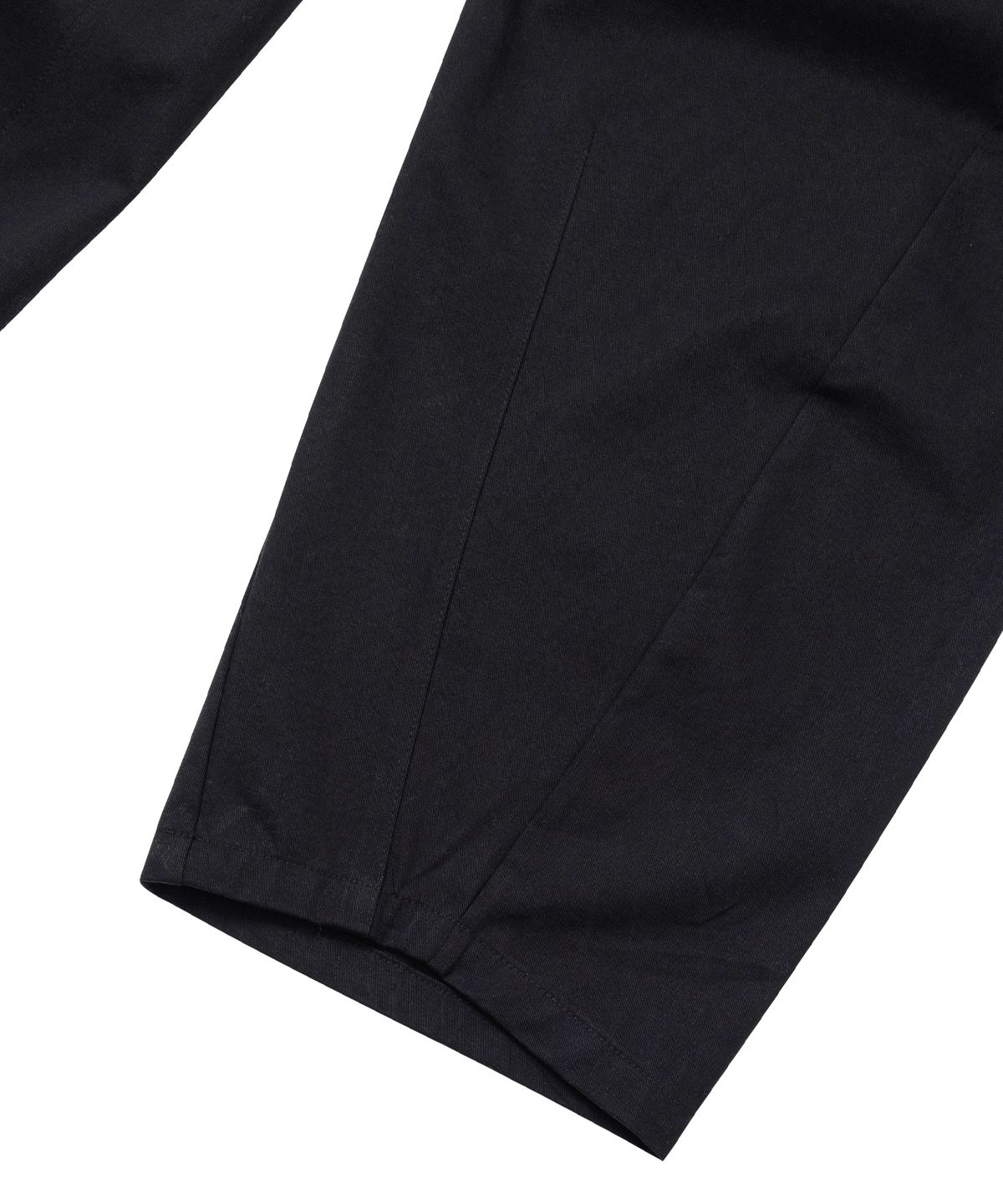 아조바이아조(AJOBYAJO) 3D Curved Pants [BLACK]