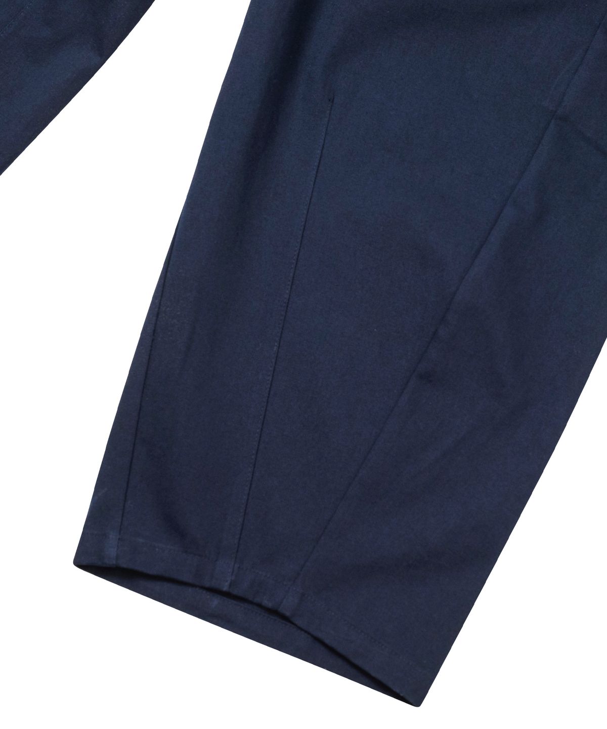 아조바이아조(AJOBYAJO) 3D Curved Pants [NAVY]