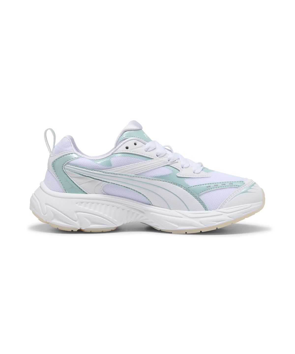 푸마(PUMA) 푸마 몰픽 아스트로 이스케이프 Wns - 화이트:민트 / 401313-02