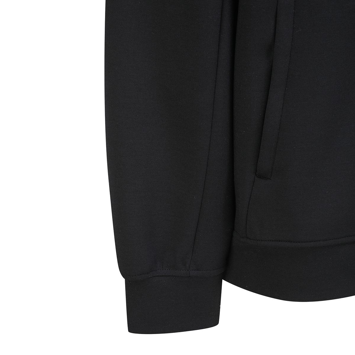 어뉴골프(ANEW GOLF) MEN SP TRAINING FULL ZIP HOODIE SWEATSHIRT_BK