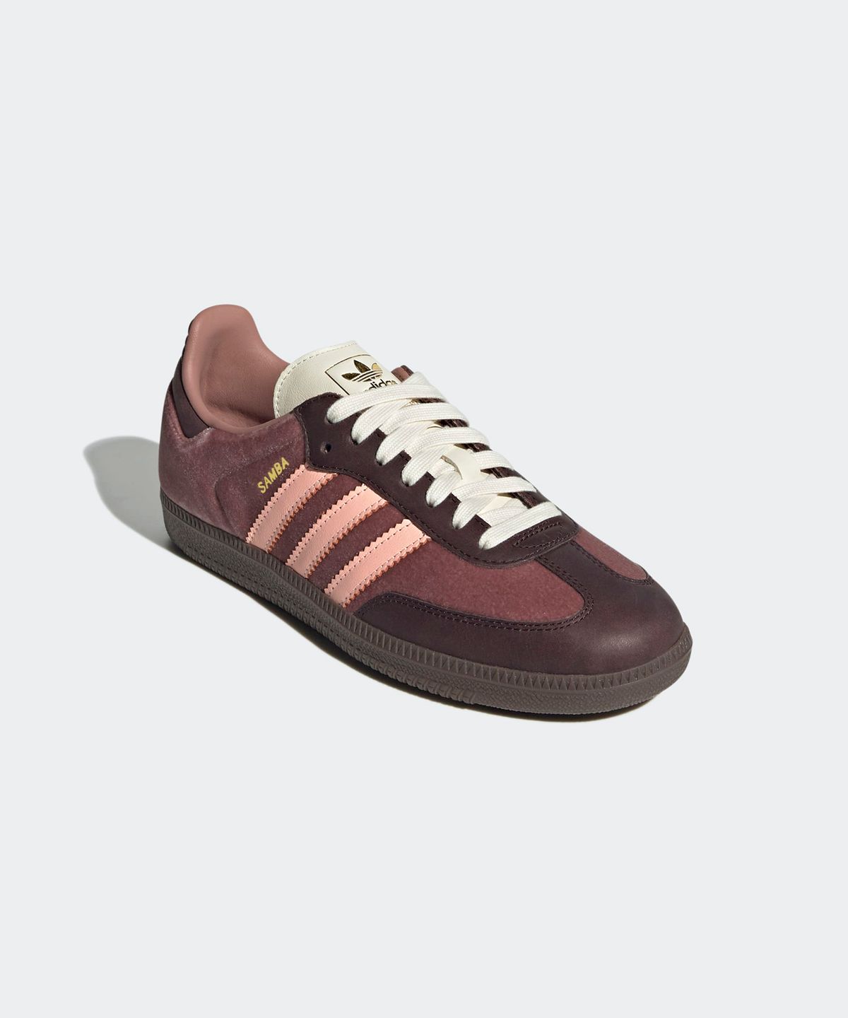 아디다스(ADIDAS) 삼바 OG - 웜클레이:클리어오렌지 / JI2682