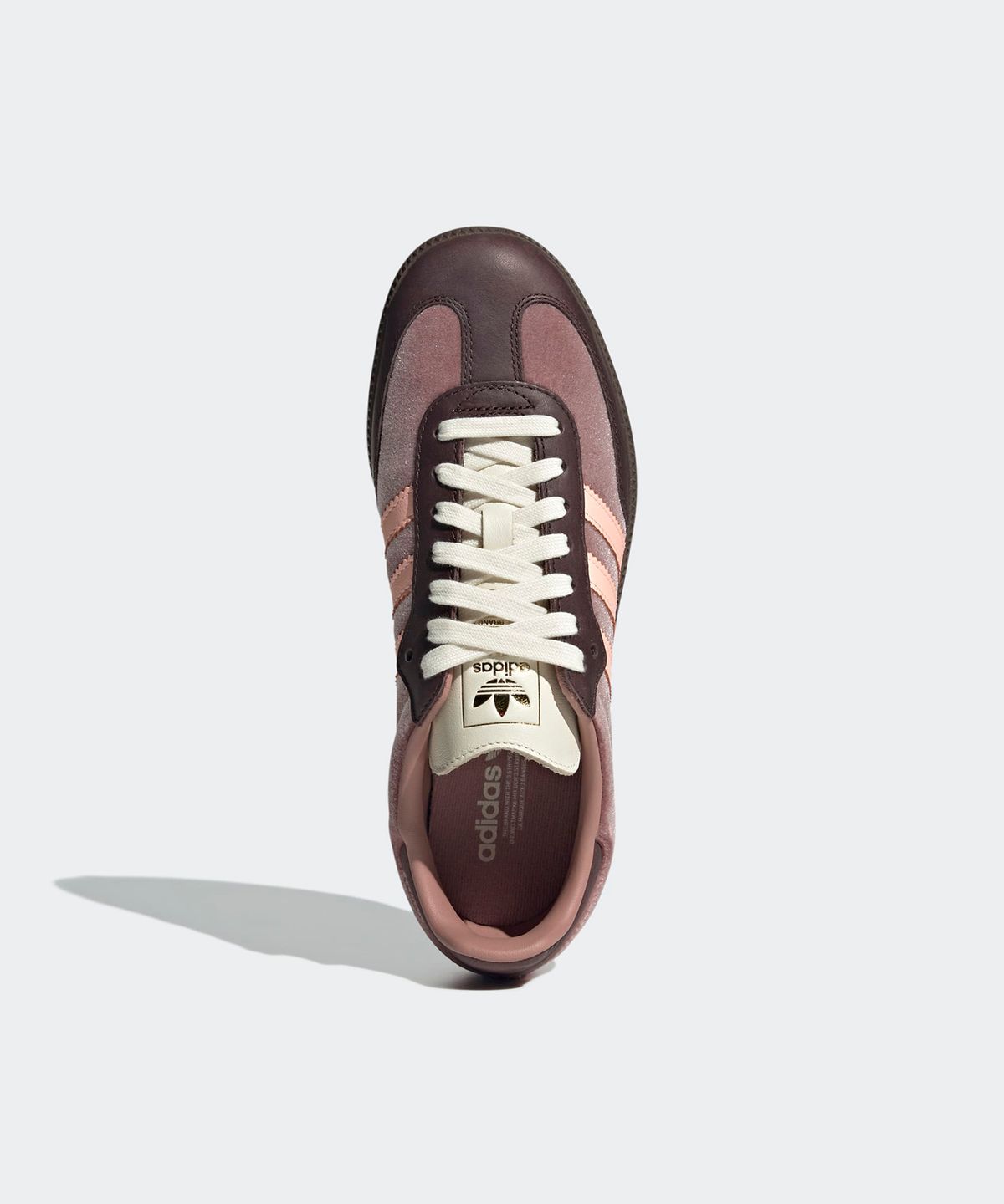 아디다스(ADIDAS) 삼바 OG - 웜클레이:클리어오렌지 / JI2682
