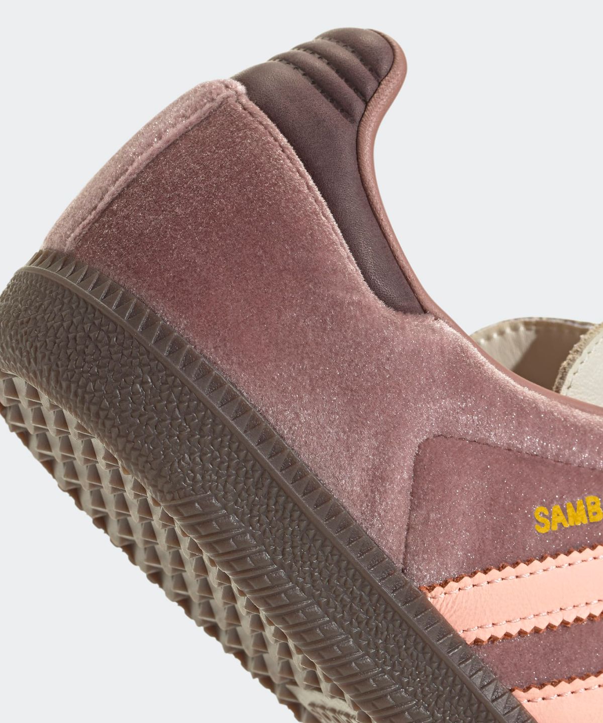 아디다스(ADIDAS) 삼바 OG - 웜클레이:클리어오렌지 / JI2682