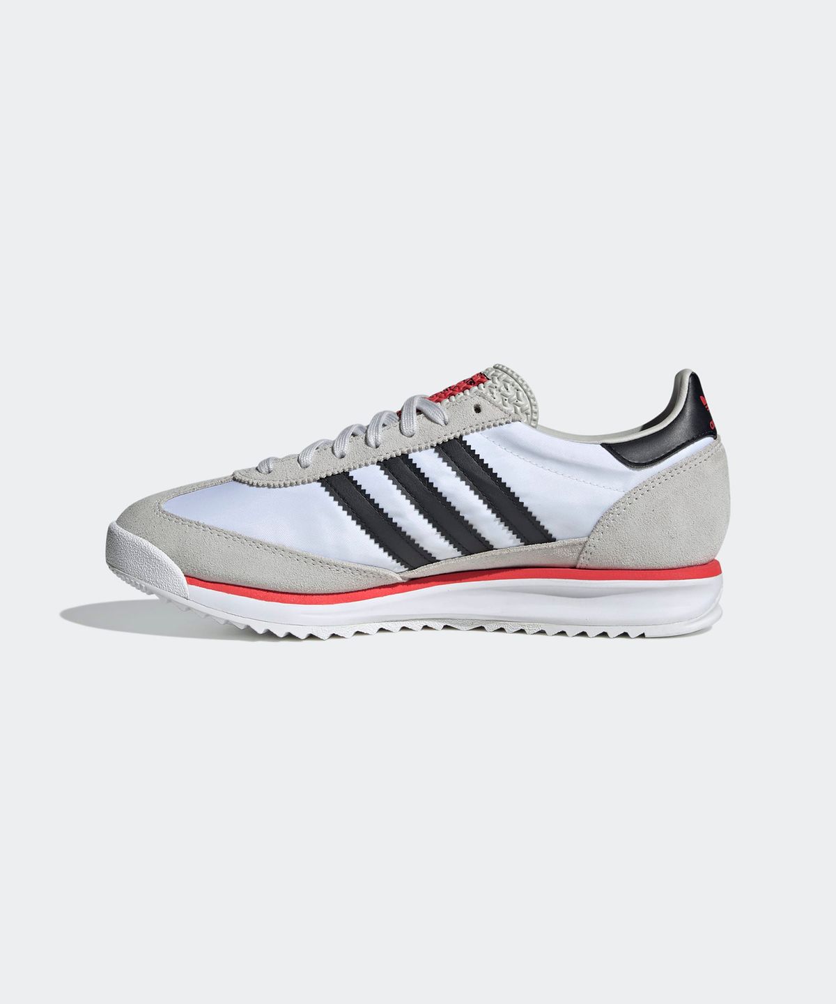 아디다스(ADIDAS) SL 72 RS - 화이트:블랙 / JS0746