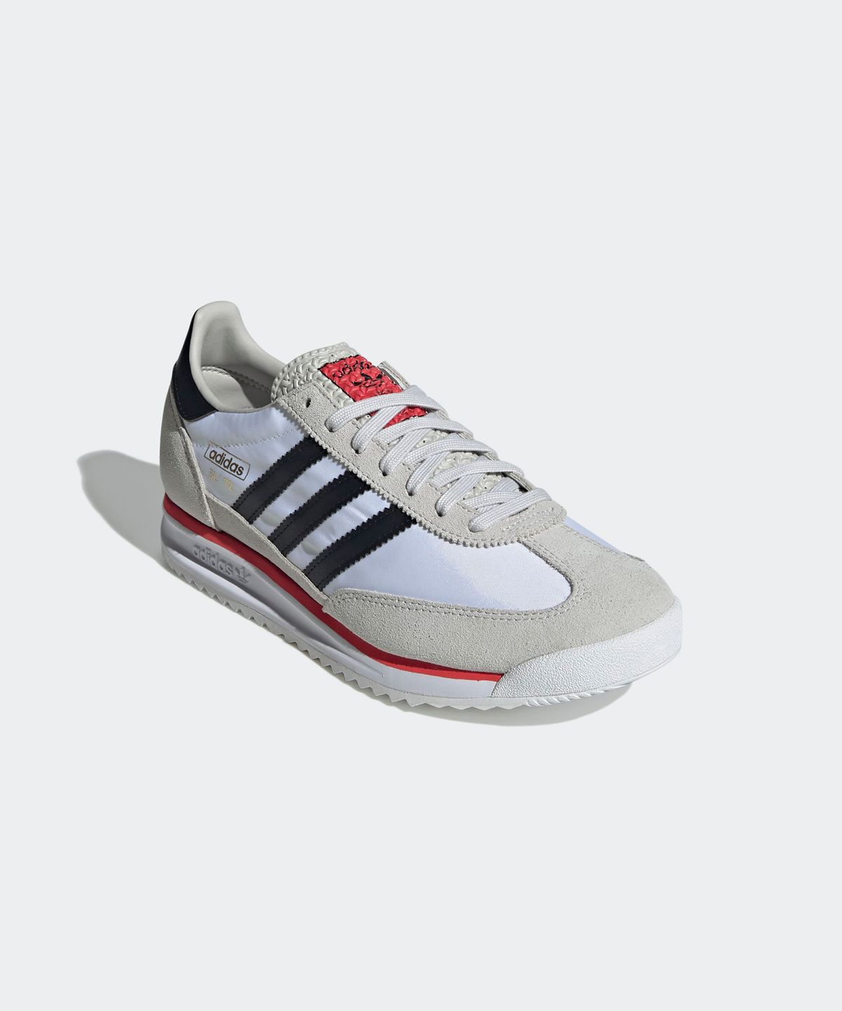 아디다스(ADIDAS) SL 72 RS - 화이트:블랙 / JS0746