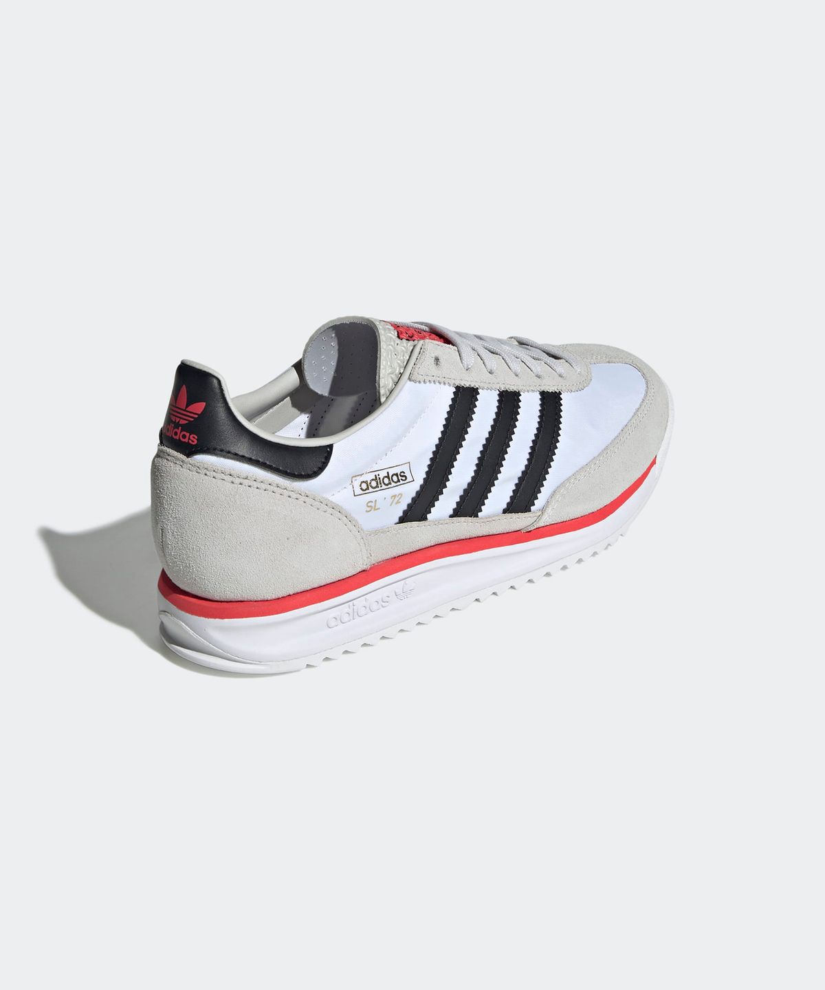 아디다스(ADIDAS) SL 72 RS - 화이트:블랙 / JS0746