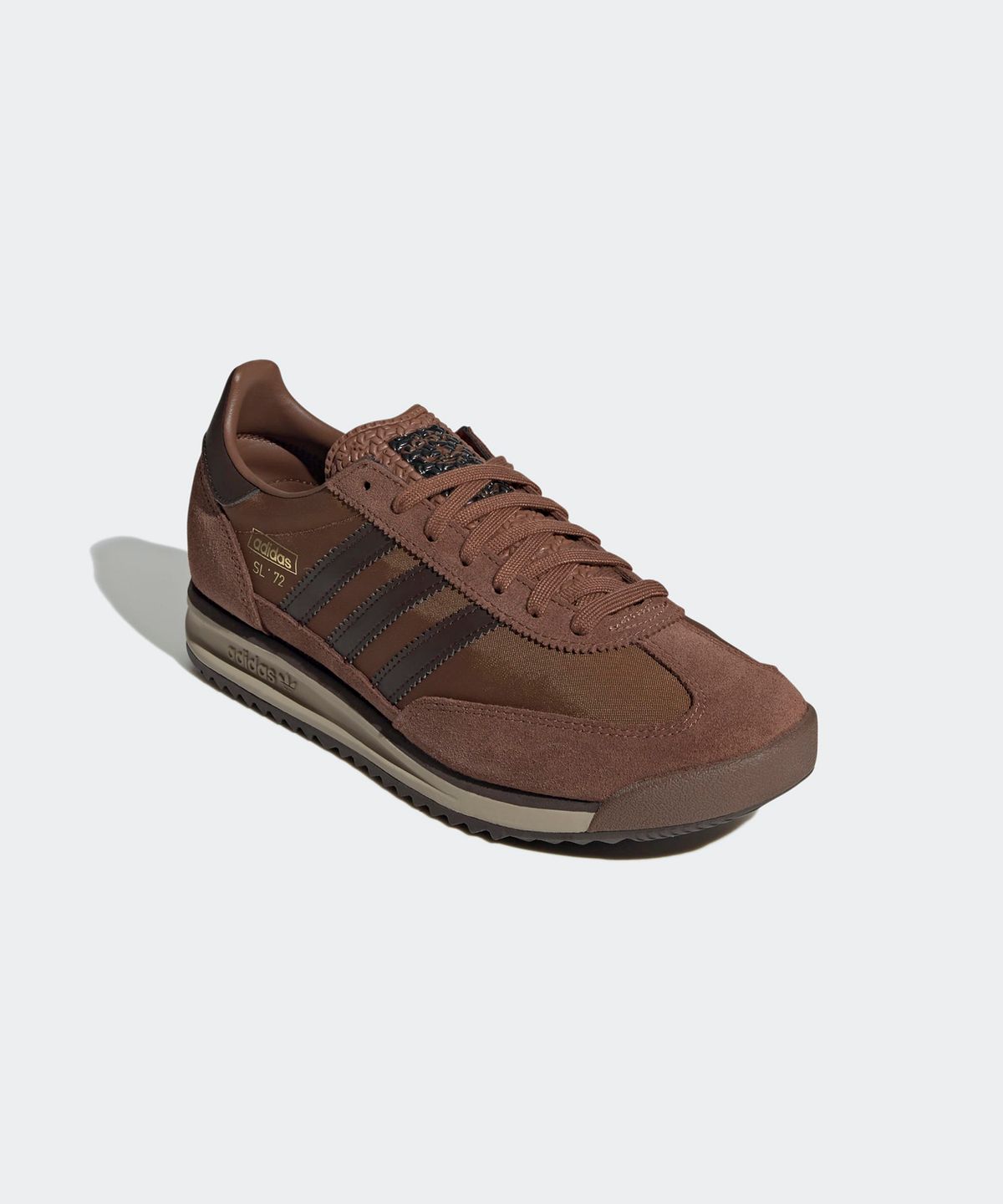 아디다스(ADIDAS) SL 72 RS - 브라운 / JS0744