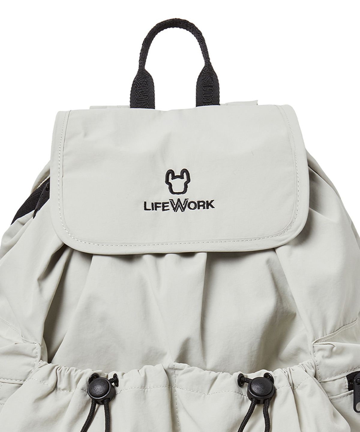 라이프워크(LIFEWORK) 리파인 와샤 스트링 백팩