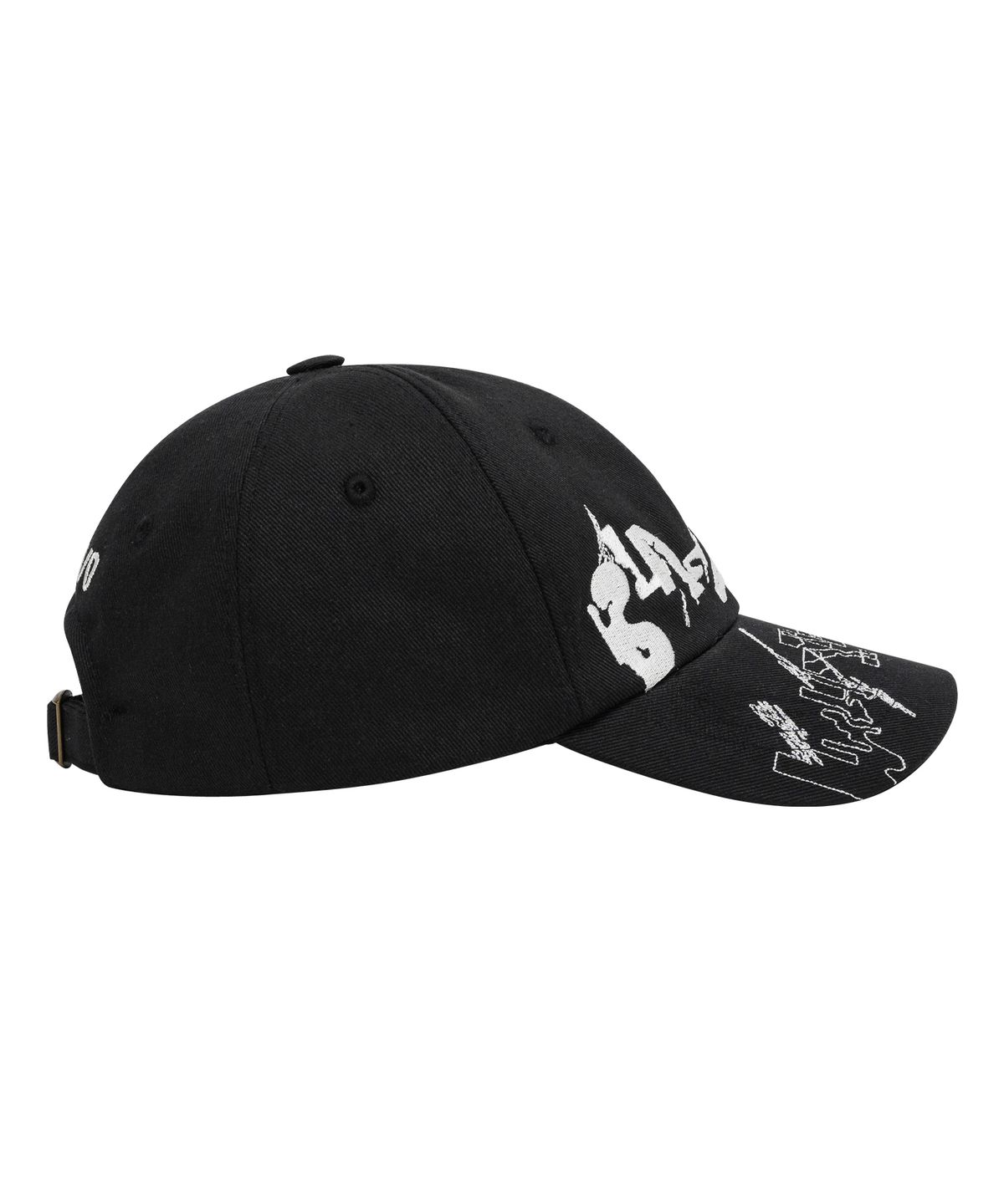 아조바이아조(AJOBYAJO) BL WN Cap [BLACK]