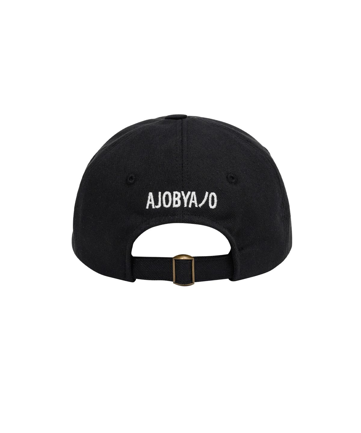 아조바이아조(AJOBYAJO) BL WN Cap [BLACK]