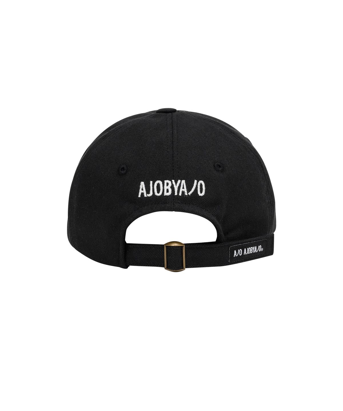 아조바이아조(AJOBYAJO) BL WN Cap [BLACK]