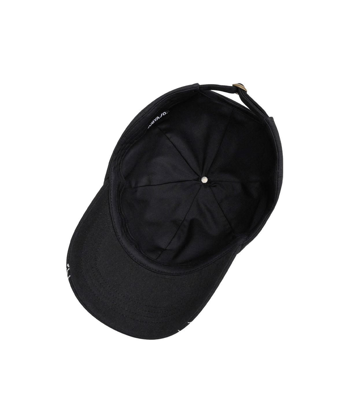 아조바이아조(AJOBYAJO) BL WN Cap [BLACK]