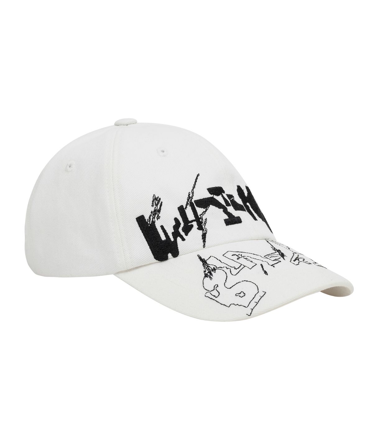 아조바이아조(AJOBYAJO) WN BL Cap [WHITE]