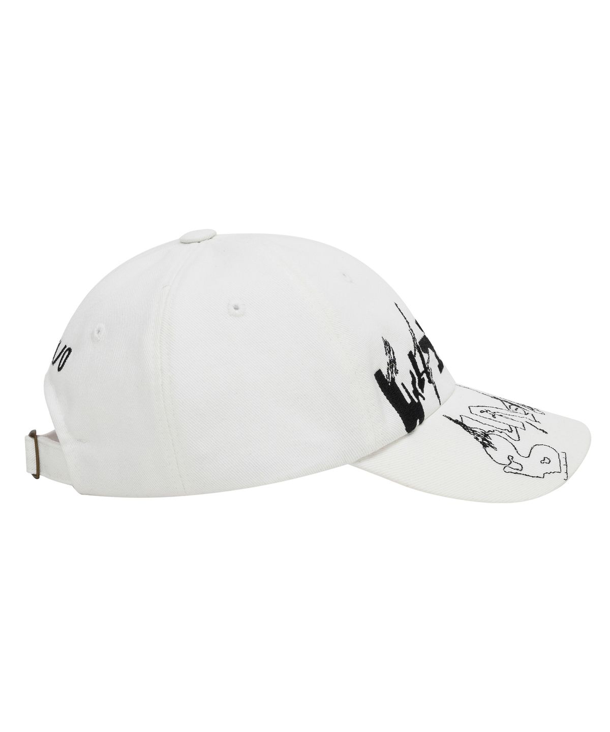 아조바이아조(AJOBYAJO) WN BL Cap [WHITE]
