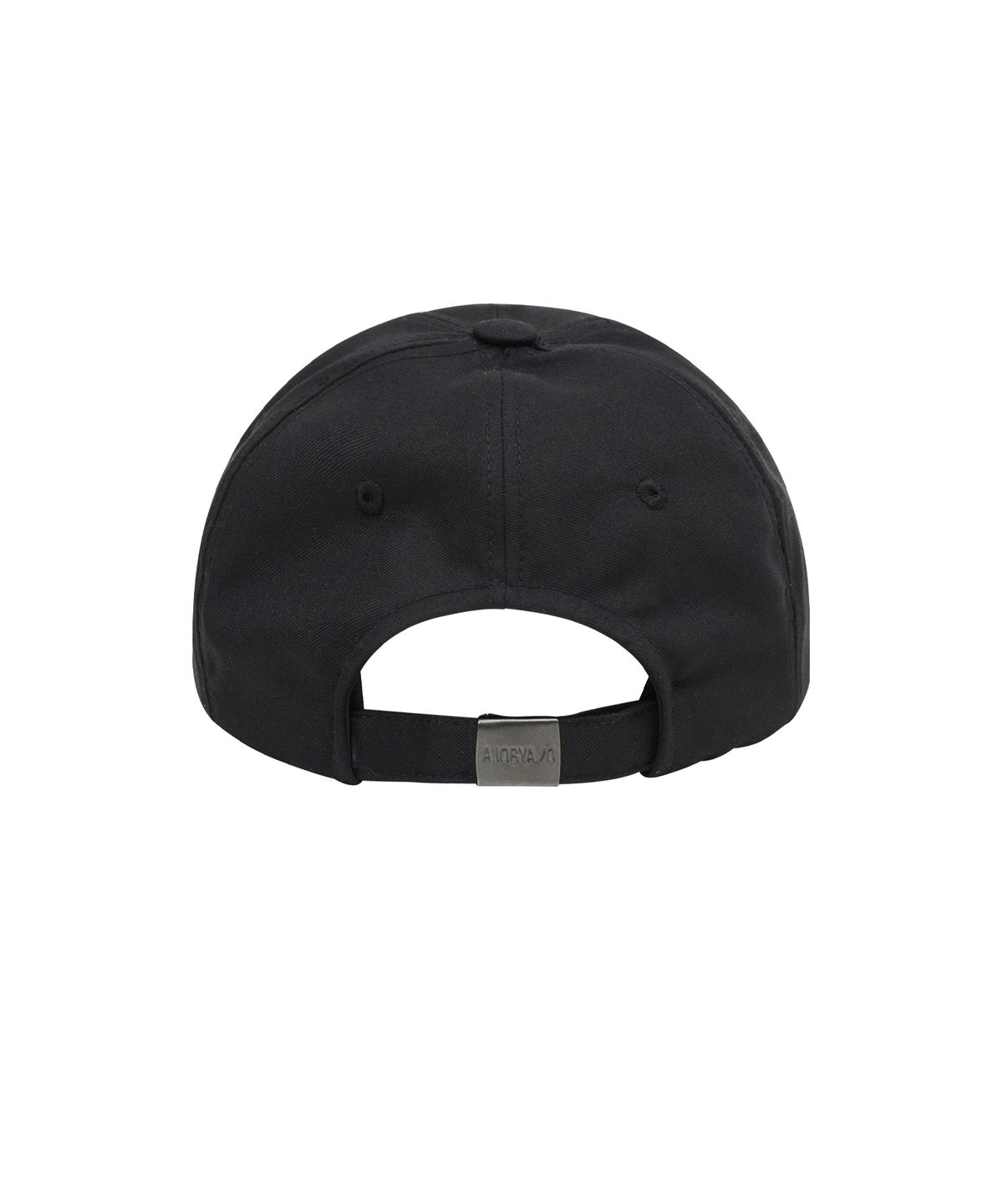 아조바이아조(AJOBYAJO) Wool Blend Basic Cap [BLACK]