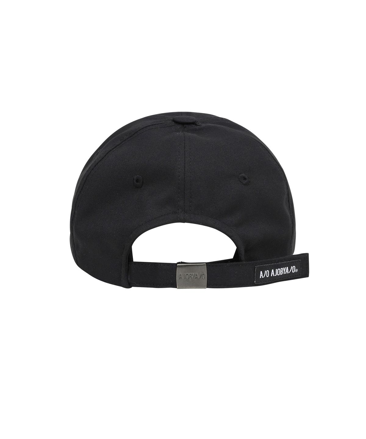 아조바이아조(AJOBYAJO) Wool Blend Basic Cap [BLACK]