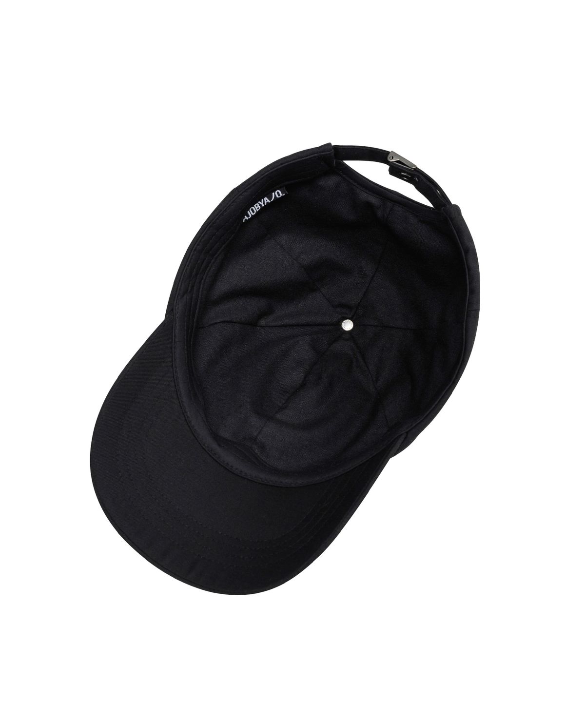 아조바이아조(AJOBYAJO) Wool Blend Basic Cap [BLACK]