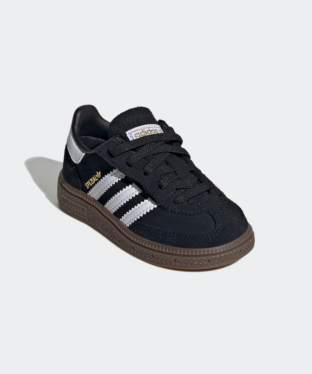 아디다스 키즈(ADIDAS KIDS) 핸드볼 스페지알 컴포트 클로저 EL 인펀트 - 블랙 / JI2898