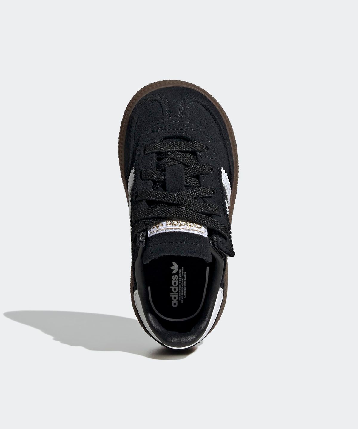 아디다스 키즈(ADIDAS KIDS) 핸드볼 스페지알 컴포트 클로저 EL 인펀트 - 블랙 / JI2898