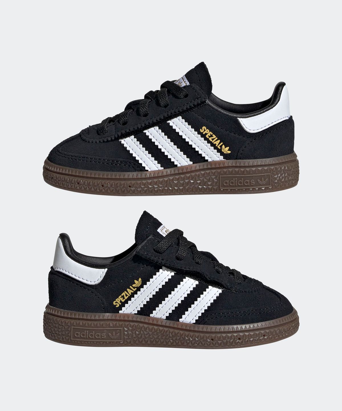 아디다스 키즈(ADIDAS KIDS) 핸드볼 스페지알 컴포트 클로저 EL 인펀트 - 블랙 / JI2898