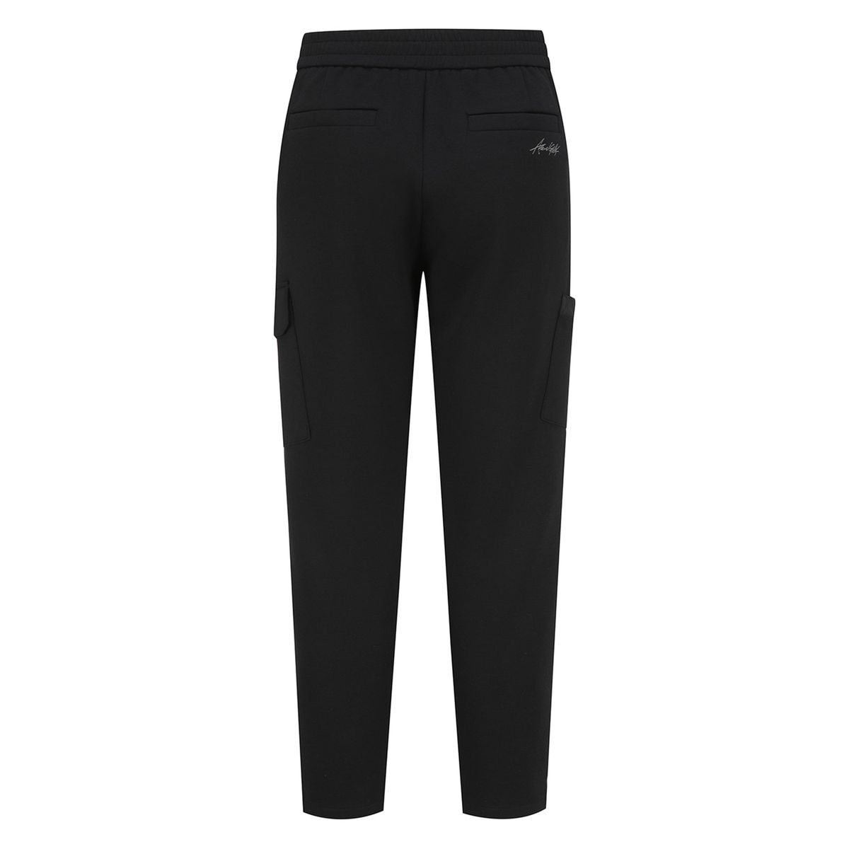 어뉴골프(ANEW GOLF) MEN SP HYBRID TRAING JOGGER PANTS_BK