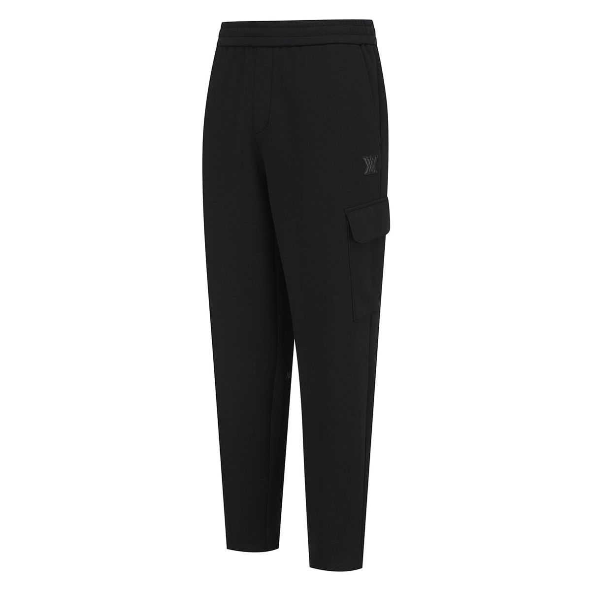 어뉴골프(ANEW GOLF) MEN SP HYBRID TRAING JOGGER PANTS_BK