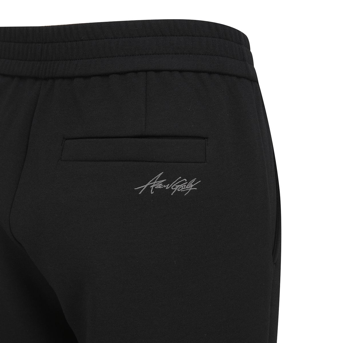 어뉴골프(ANEW GOLF) MEN SP HYBRID TRAING JOGGER PANTS_BK