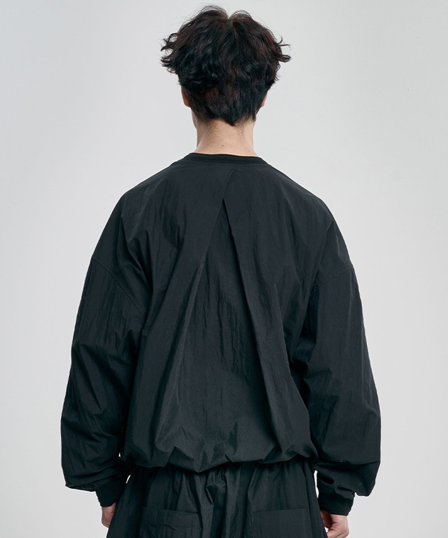 【AJO AJOBYAJO】25SS★ [SET] Tulip Nylon Set-Up AJO AJOBYAJO】25SS☆ [SET] Tulip Nylon Set-Up (AJO AJOBYAJO