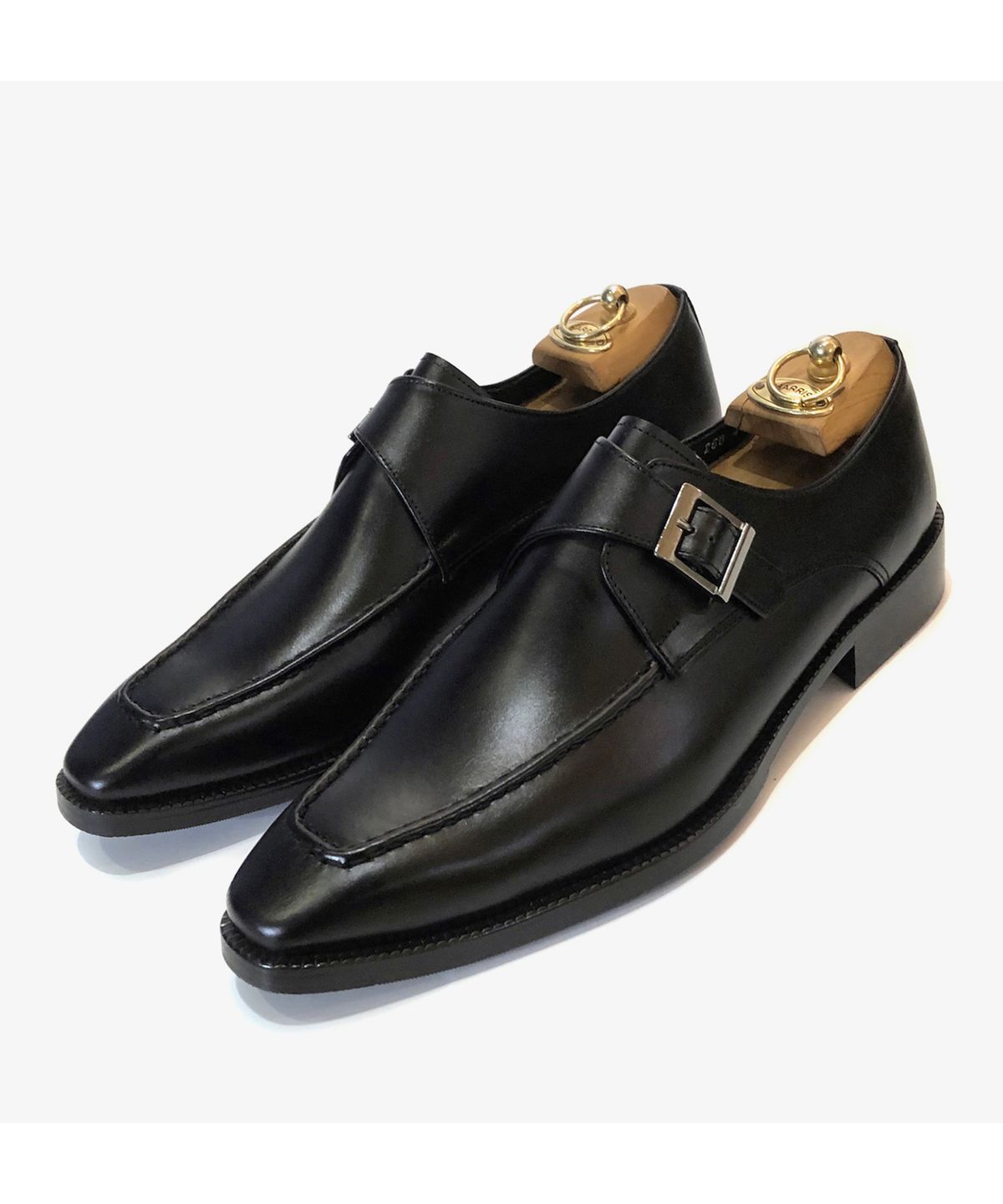 조앤슈(JOENSHOE) 놉 베이커 원몽크 블랙fg