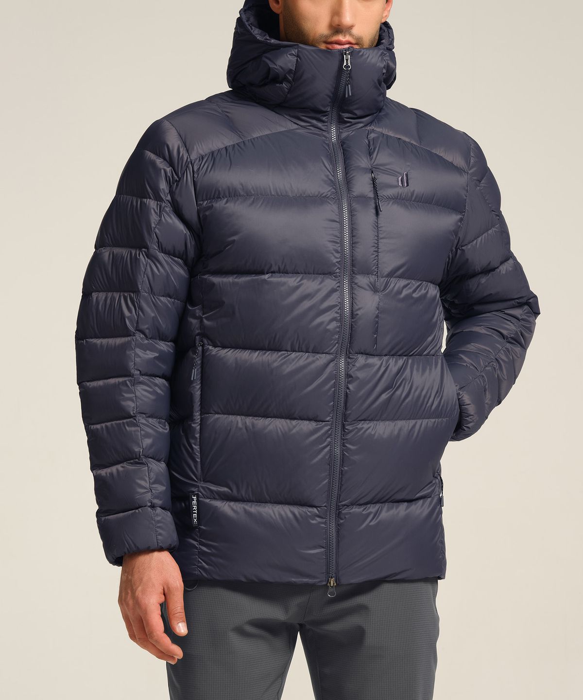 도이터(DEUTER) 파인 퍼텍스 다운 자켓 (남)