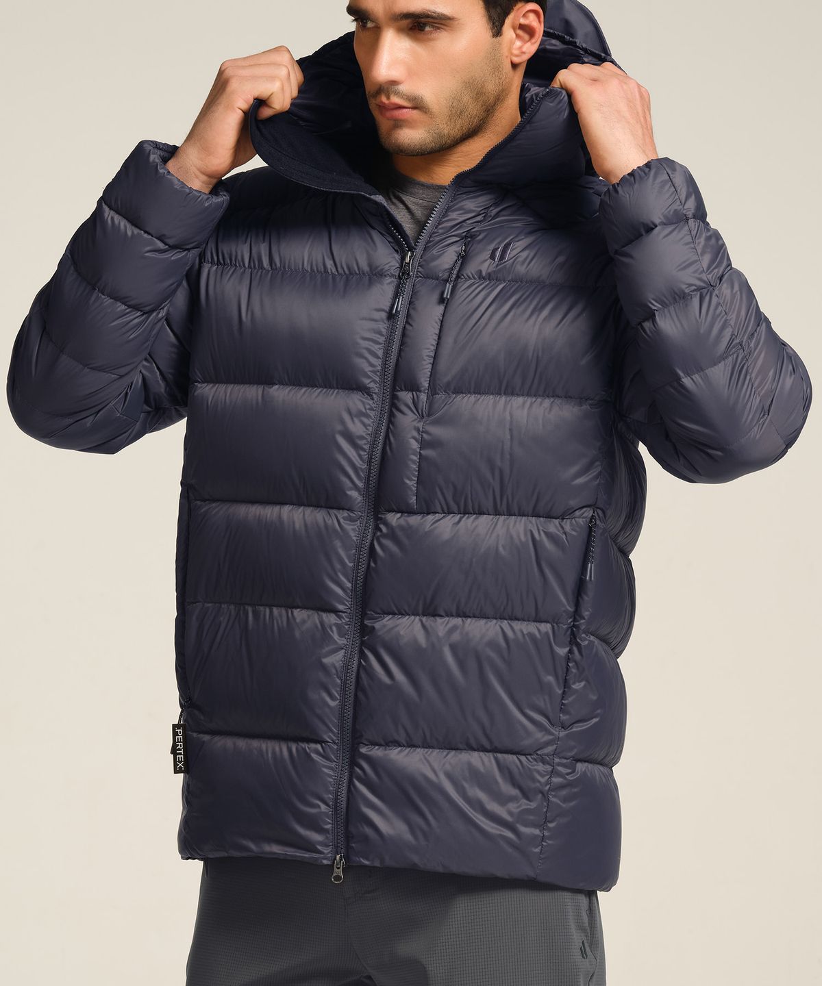 도이터(DEUTER) 파인 퍼텍스 다운 자켓 (남)