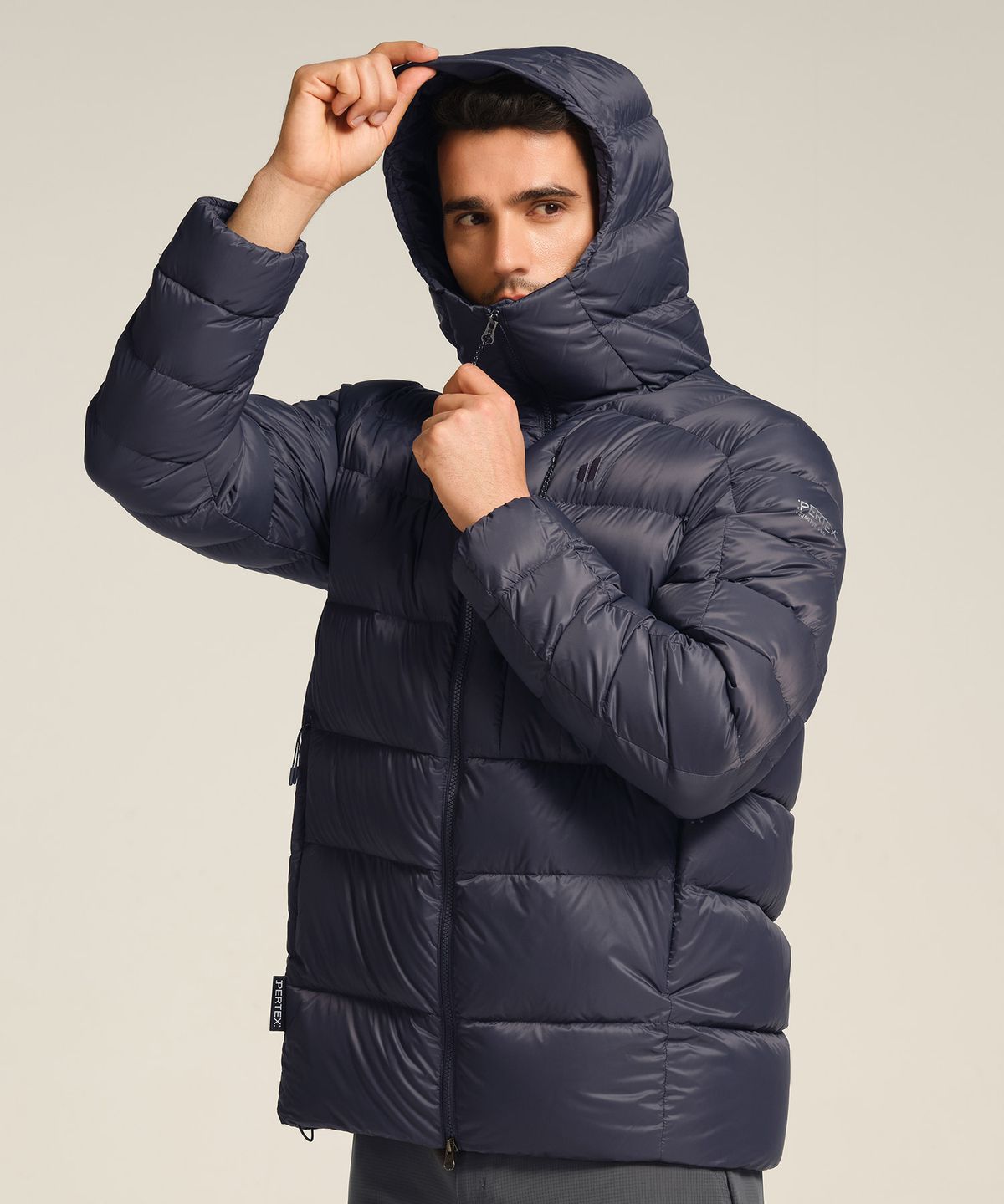 도이터(DEUTER) 파인 퍼텍스 다운 자켓 (남)