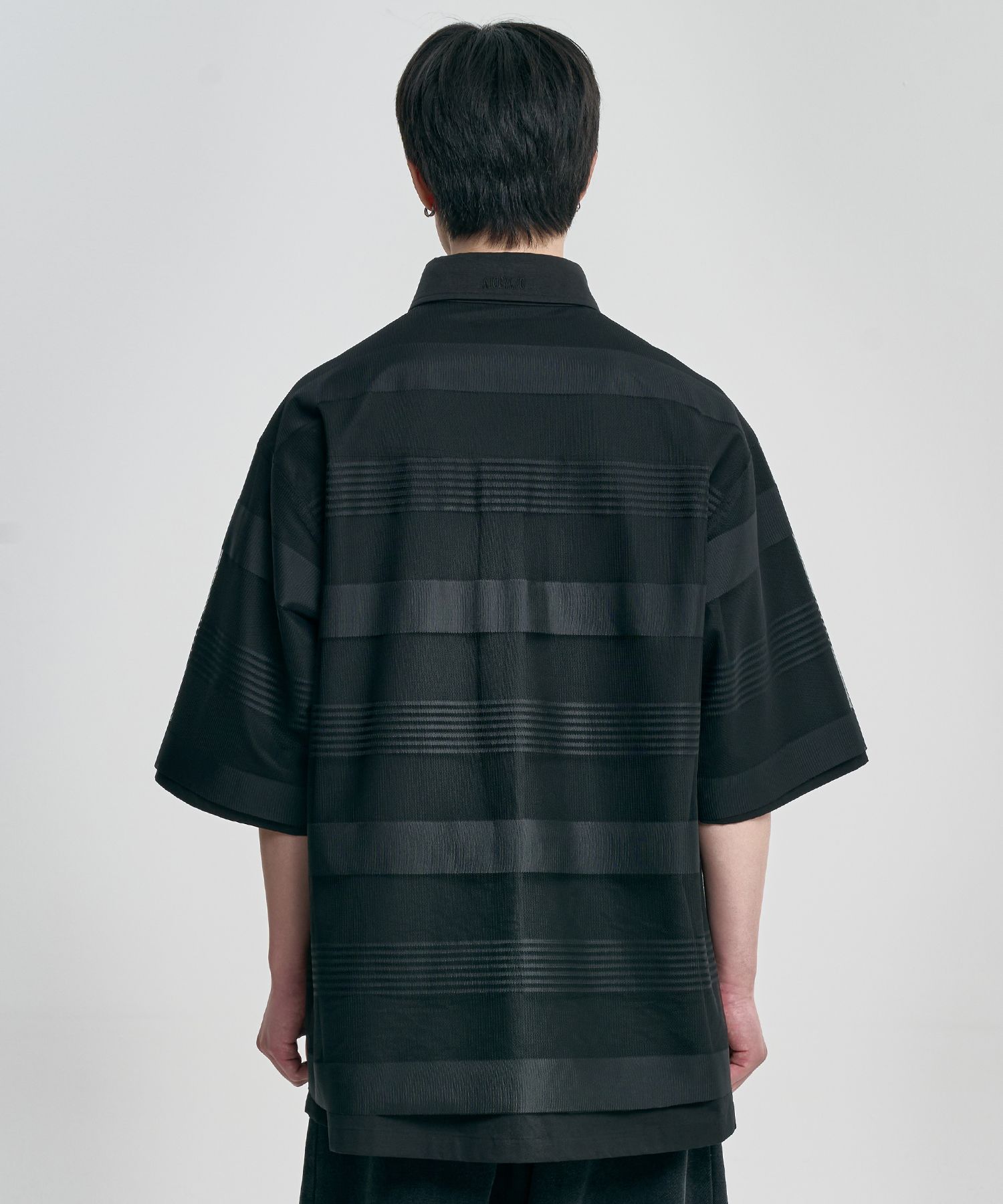 【AJO AJOBYAJO】25SS★ S=D Layered T-Shirt S=D Layered T-Shirt [WHITE] - AJOBYAJO