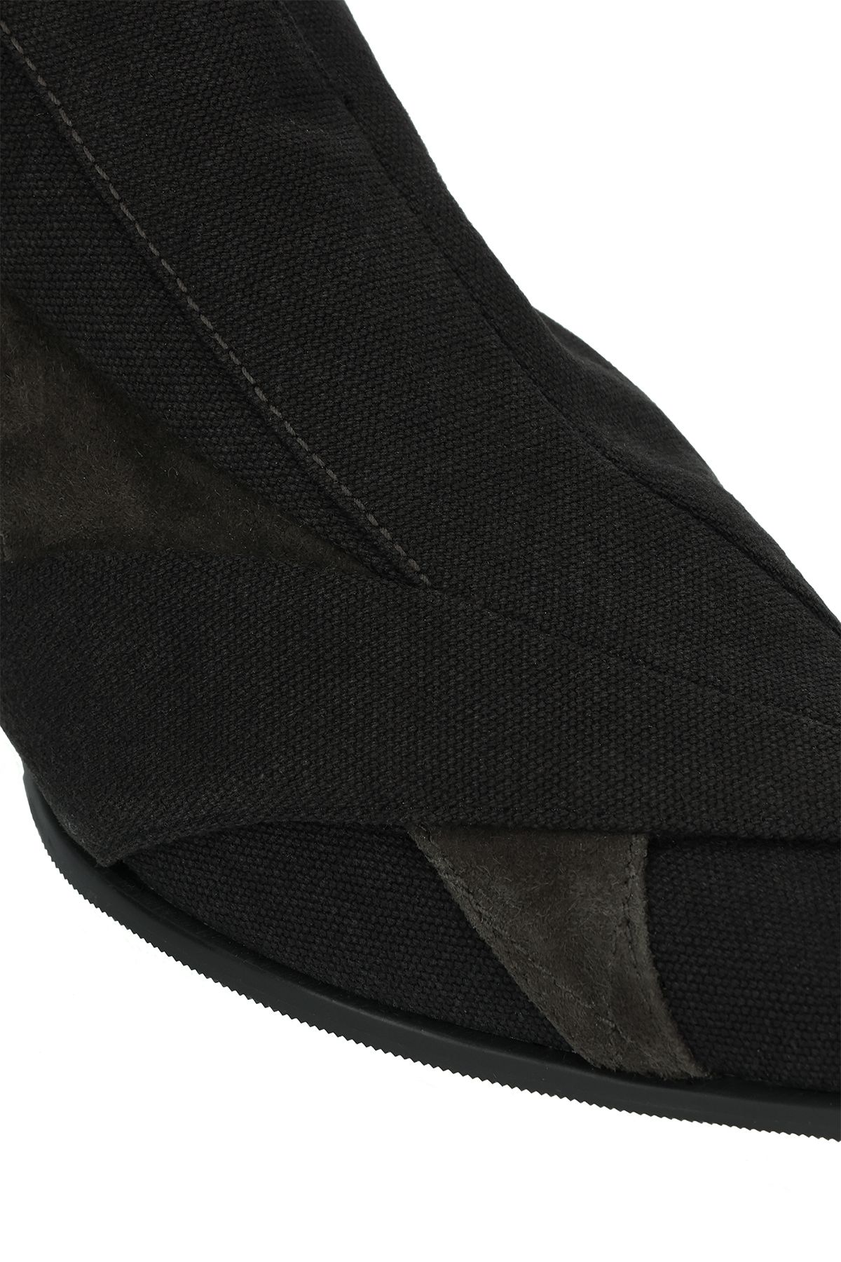 포트리스(4TRESS) PADDED LAYERING PUMPS 01 BLACK