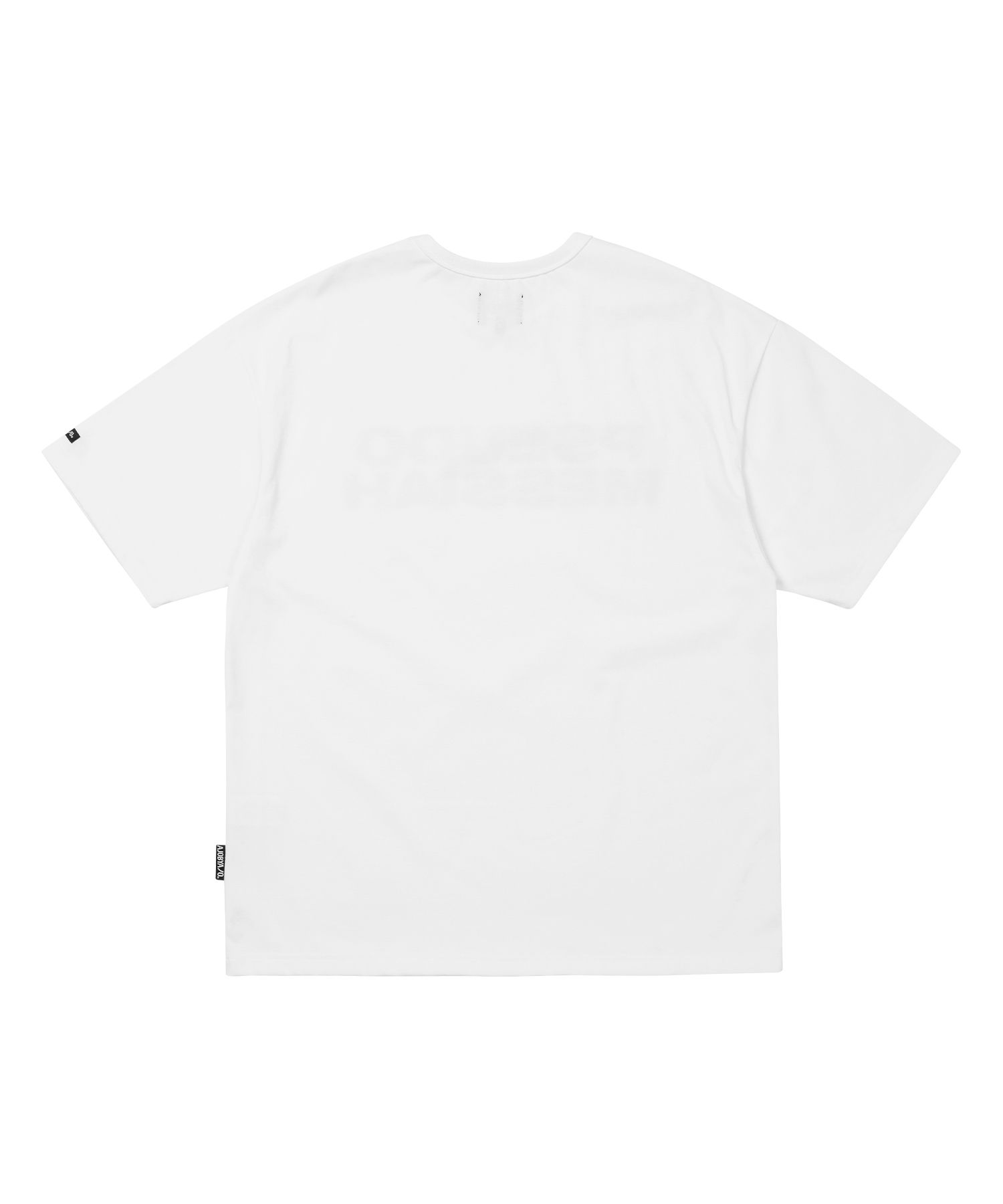 【AJO AJOBYAJO】25SS★ Pseudo Messiah Mini T-Shirt AJOBYAJO】Pseudo Messiah Mini T-Shirt | OUR BRAND,AJOBYAJO